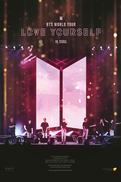 BTS World Tour: Love Yourself (2019)