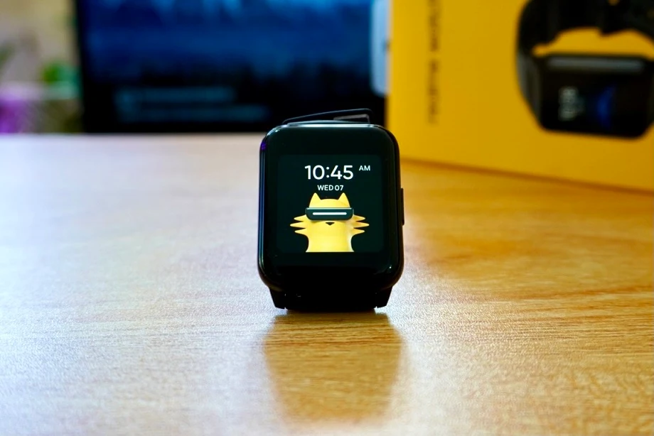 realme Watch 2 Review