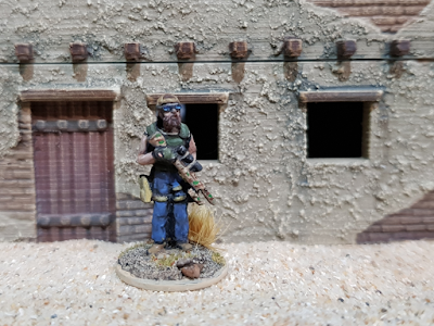 Elhiem Figures Limited Edition 20mm Special Forces Sniper