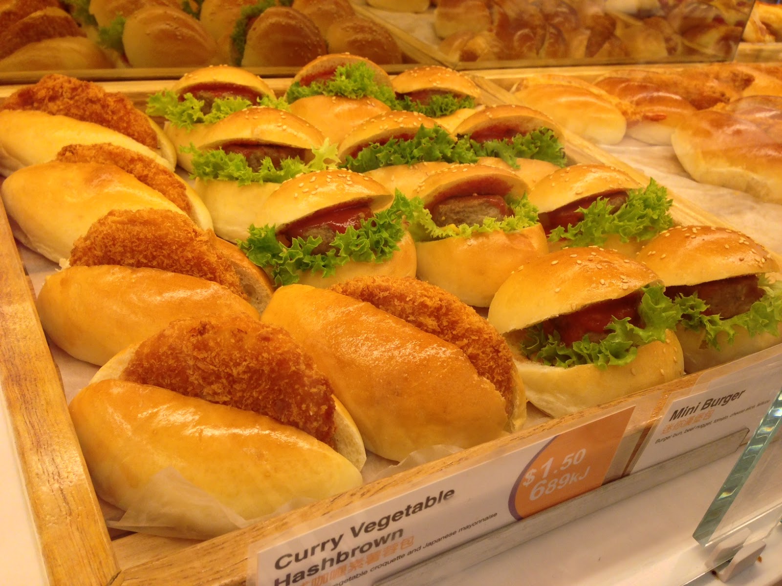 A Wife's Charmed Life Breadtop Has Arrived in Blacktown