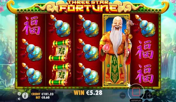Main Gratis Slot Indonesia - Three Star Fortune (Pragmatic Play) Main Gratis Slot Indonesia - Three Star Fortune (Pragmatic Play)