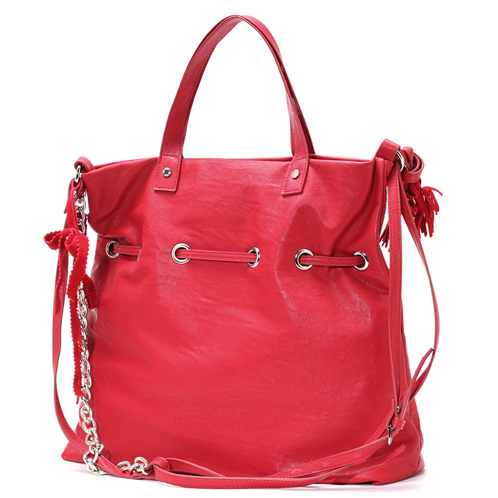 Handbags: borsa‑givenchy‑bright‑red