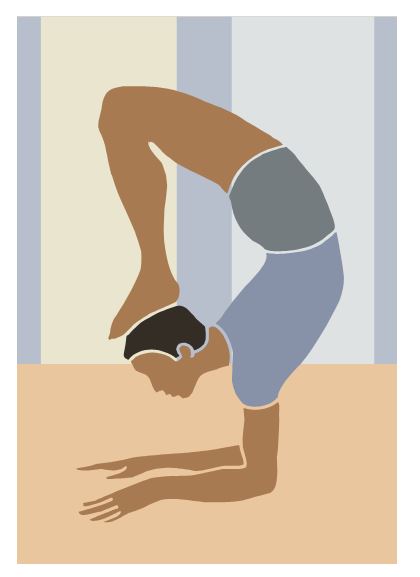 yoga class clipart - photo #39