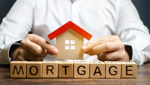 UK mortgages