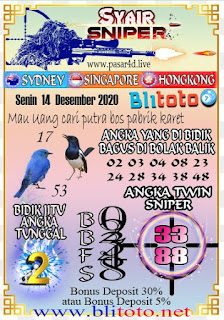 Syair Hk 14 Januari 2021 Keraton4d