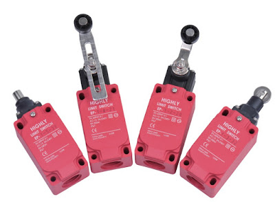 Pengertian Limit Switch Untuk Industri 4.0