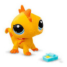 Littlest Pet Shop Series 2 Pet Surprise Iguana (#G7 - #83) Pet