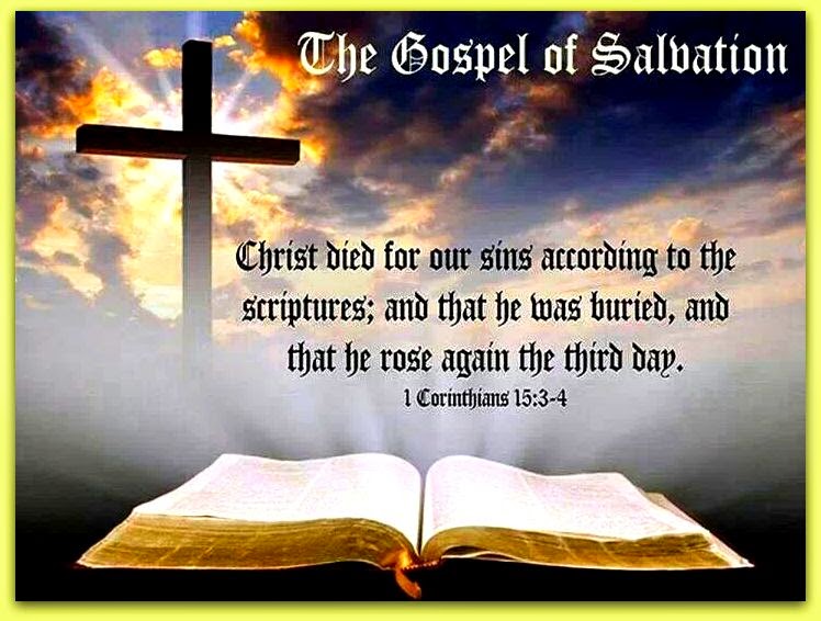The Bible is the gospel