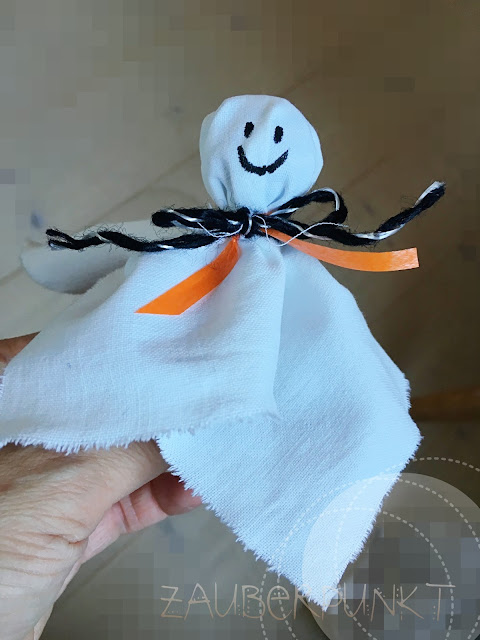 Lollipop - Geist DIY, Halloween