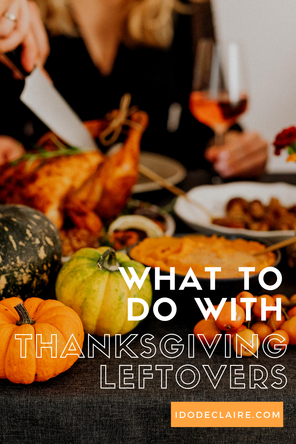 What to Do With Your Thanksgiving Leftovers