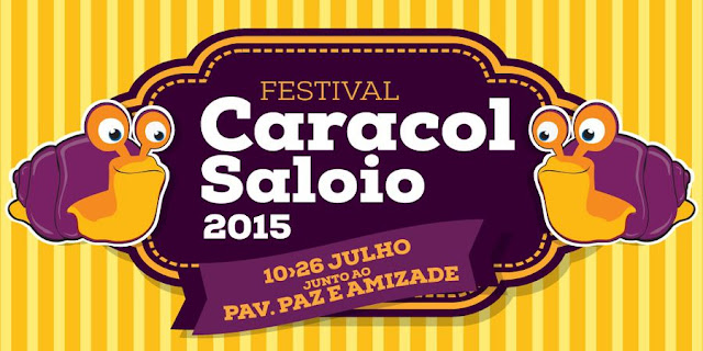 Festival do Caracol Saloio 2015 em Loures