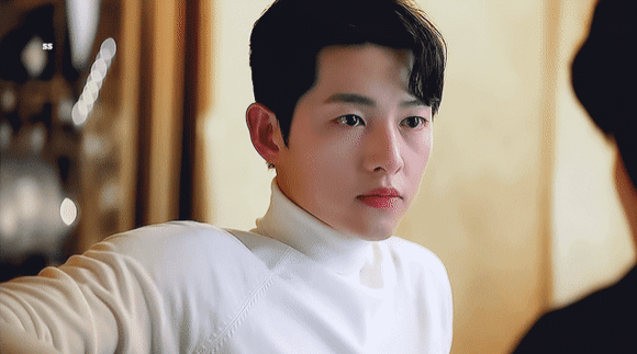 드라마에서 남자 꼬시는 송중기 | 인스티즈