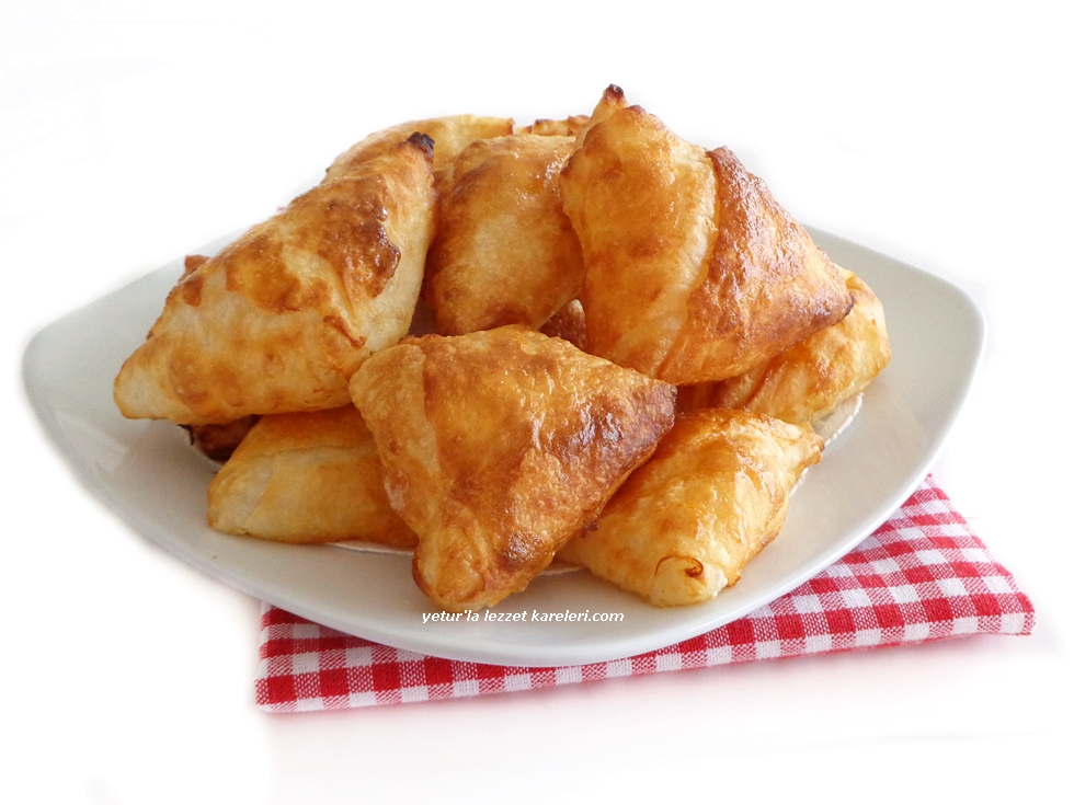 yetur�la lezzet ıslak börek orjinal tarif