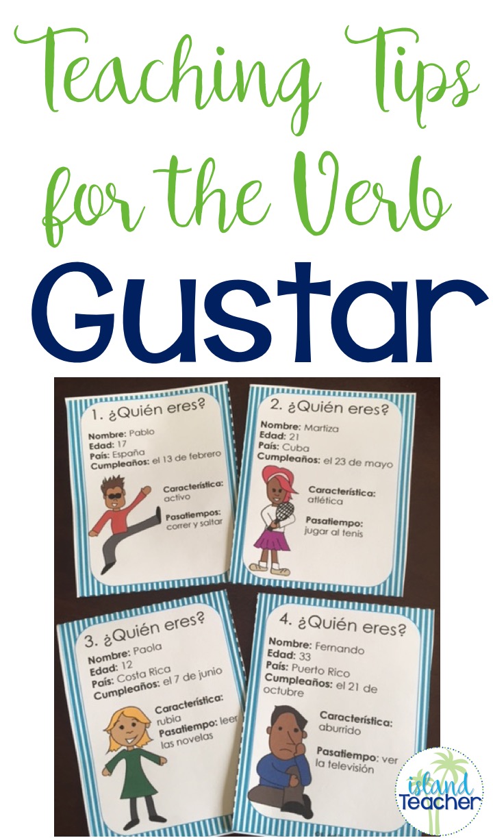 teaching-tips-for-the-verb-gustar-island-teacher
