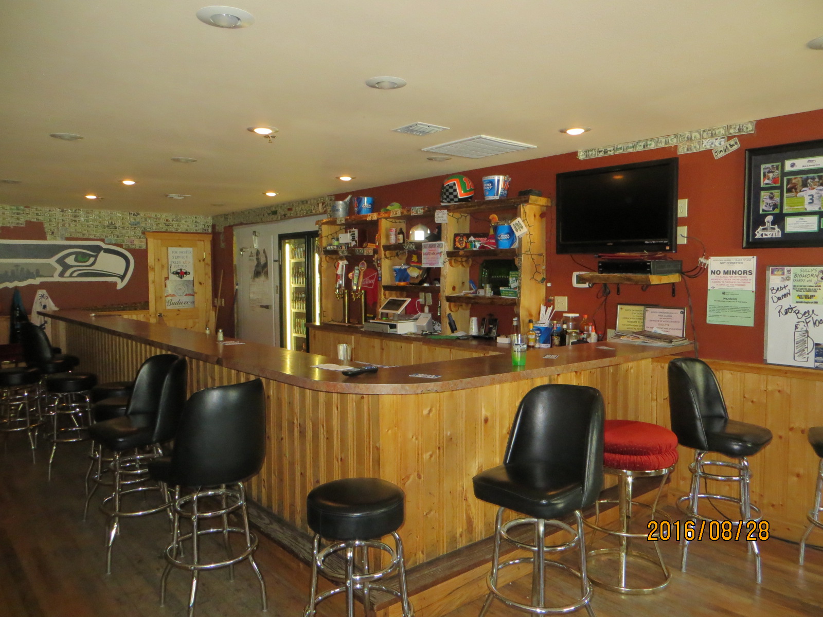 Jeeps Pubs Taverns and Bars Sully's Bighorn Tavern (Loomis,Wshington U