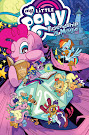 My Little Pony Paperback #18 Comic Cover A Variant