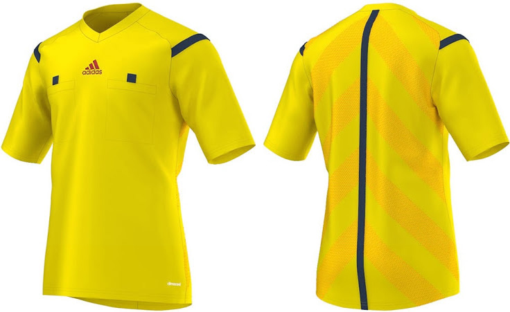 World Cup Referee 14 Kits Leaked - Footy
