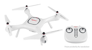 Spesifikasi Drone Syma X25 Pro - OmahDrones