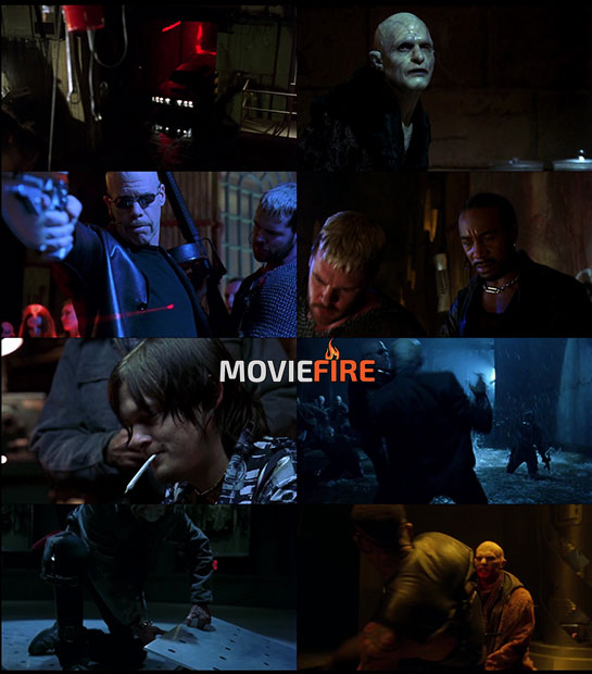 Blade II (2002) 1080p