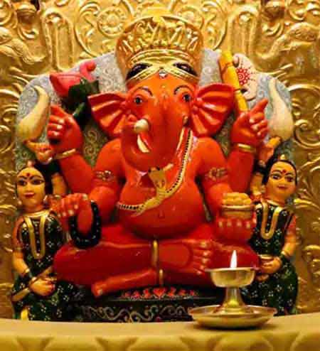 Why God Ganesha or Ganapati is known as Siddhivinayak?