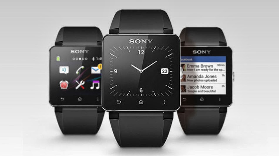 Any Statements: Sony Launches SmartWatch 2, Xperia Z Ultra, Xperia Z1 in the U.S