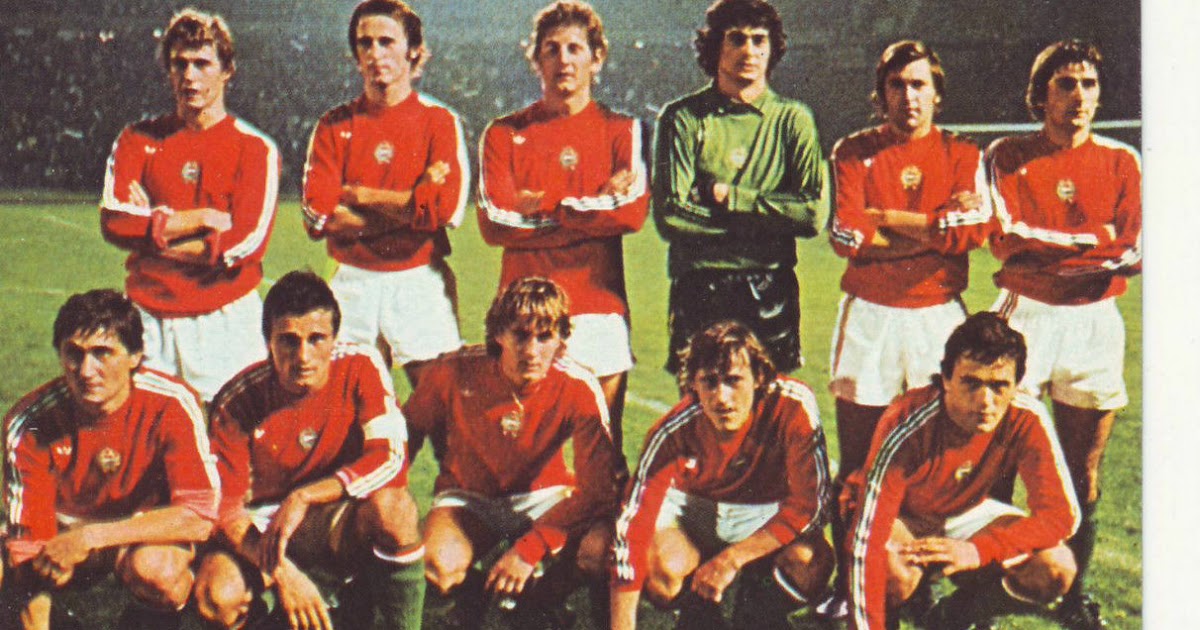 Football Yesterday & Today L'Equipe de Hongrie en Coupe du Monde, 38