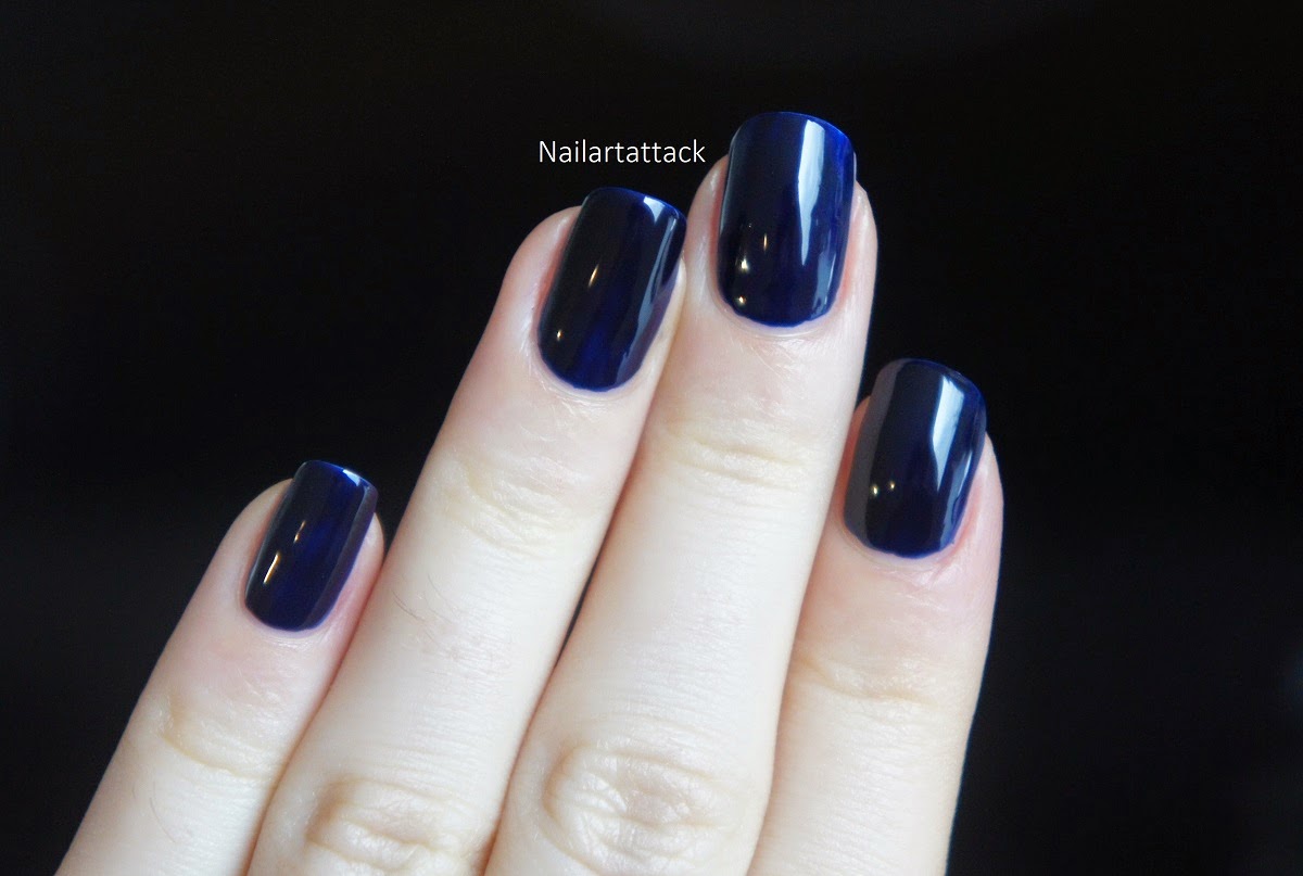 Les Couleurs Automnales De La Premiere Collection De Vernis Paname