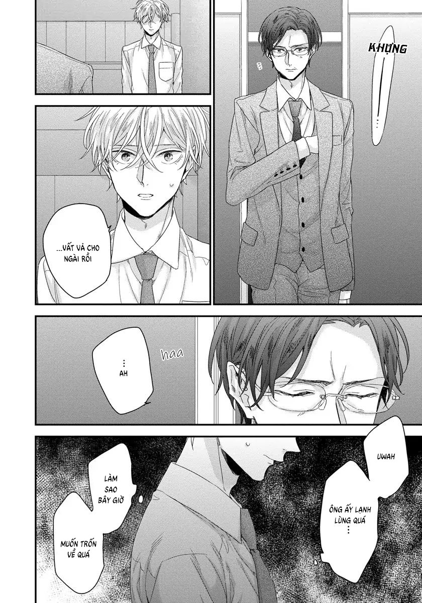 Đọc truyện Tôi Có Thể Chạm Vào Sâu Bên Trong Cậu Được Không? - Chapter 4