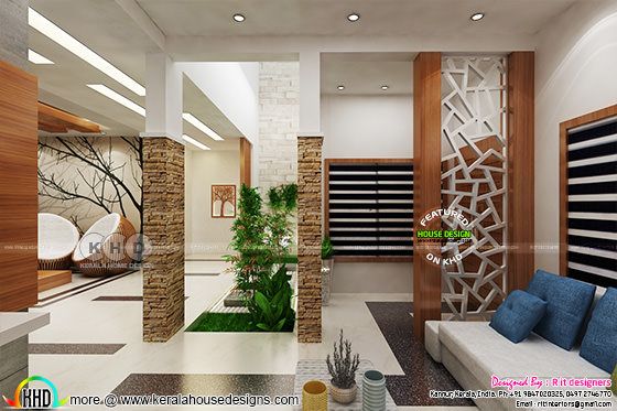 High quality modern interior designs