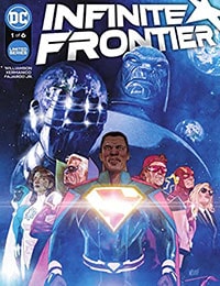 Infinite Frontier (2021) #6