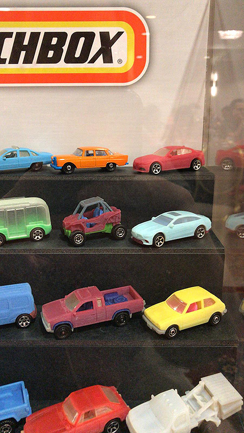 T Hunted As Novidades Da Matchbox Para 2020