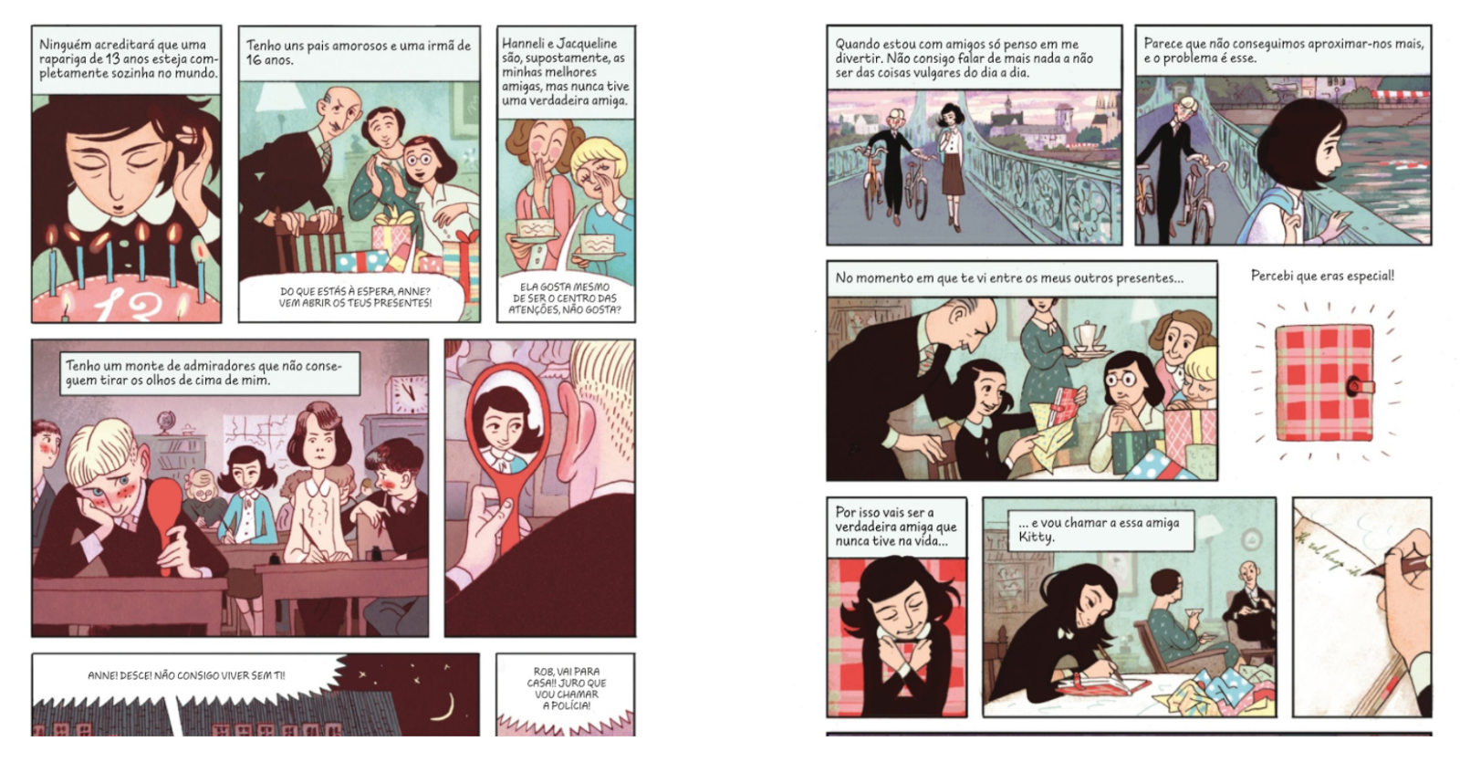 アンネ・フランク 1942年からフランク一家が隠れていた別館への秘密の入り口。