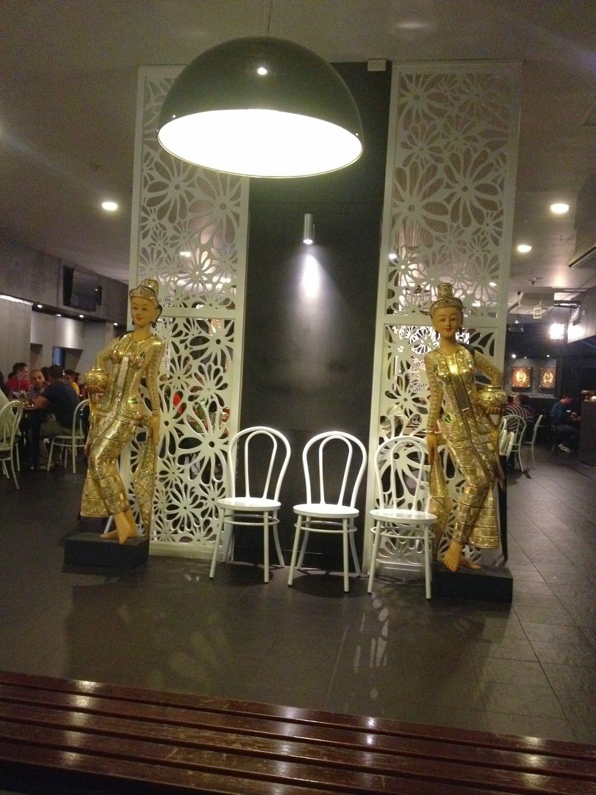 Spice, Sugar and Soda Green Peppercorn Fairfield