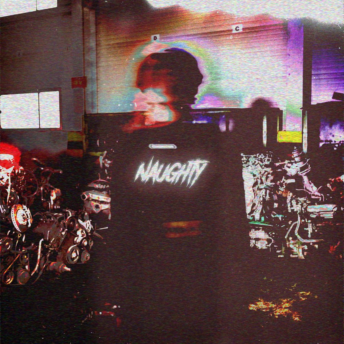 WONWANG – Naughty – Single