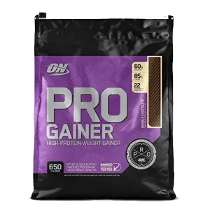 2. Optimum Nutrition Pro Gainer 2. Optimum Nutrition Pro Gainer
