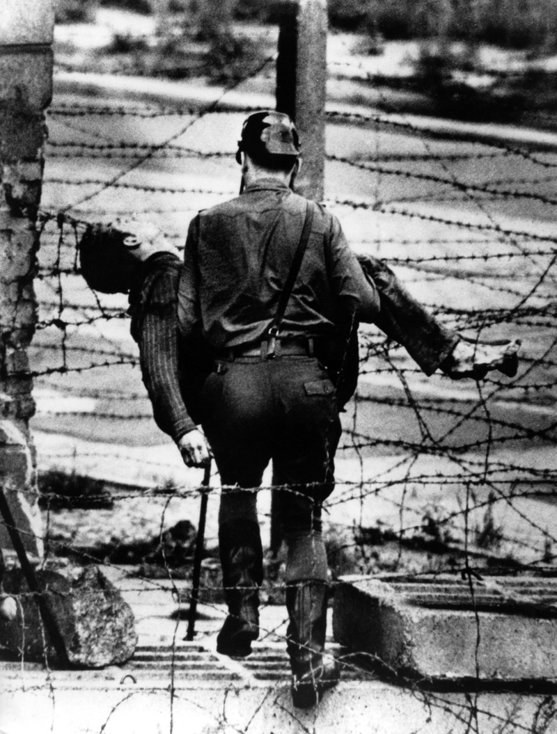 A 27 años de la caída del Muro de Berlín