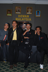 Malaysian Hall 2011