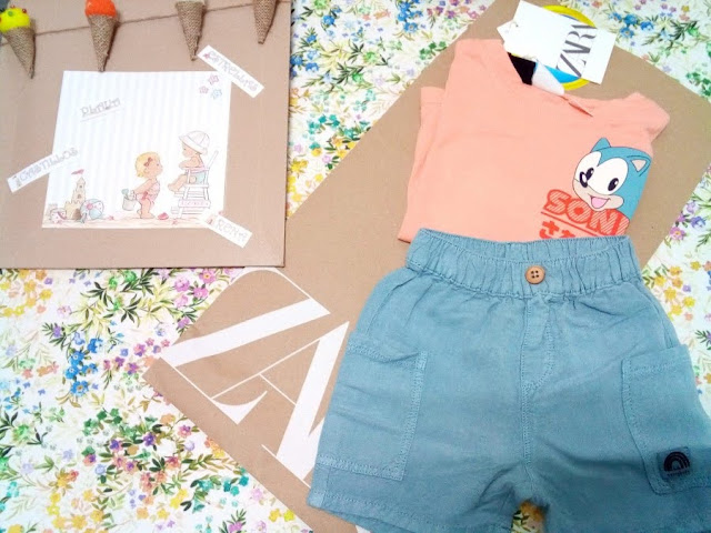 envoltorio con helados