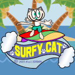 http://al-sorian.blogspot.com/2015/07/surfycat.html