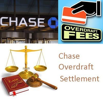 settlement overdraft chase eligibility