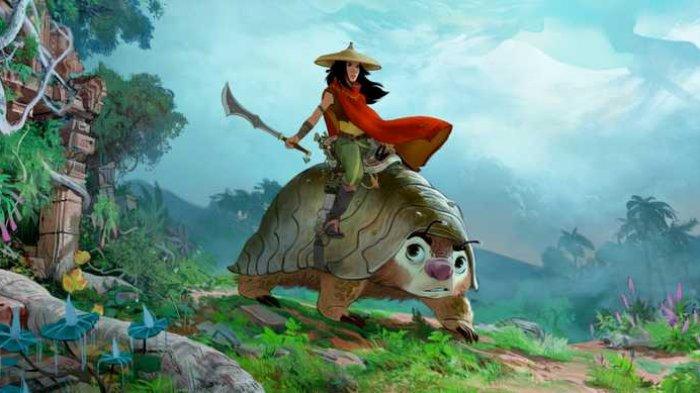 Disney Undur Jadwal Tayang ‘Raya and The Last Dragon’ Disney Undur Jadwal Tayang ‘Raya and The Last Dragon’
