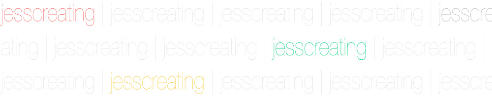 jesscreating