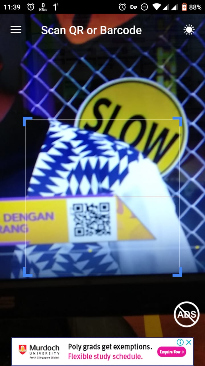 Tips And Trik 2 Cara Scan Qr Code Sahur Seger