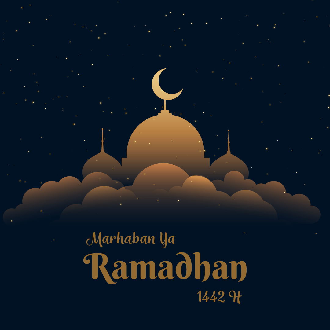 Gambar Ucapan Marhaban Ya Ramadhan Koleksi Gambar Hd Gambaran