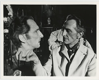 The House That Dripped Blood 1971 Peter Cushing