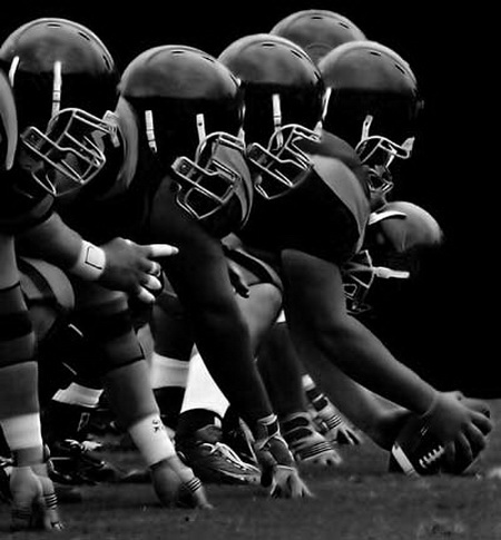 Design Wallpaper and Game: American Football