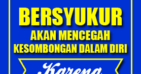 Dp Bbm Tetap Bersyukur - Lowongan Kerja Indonesia