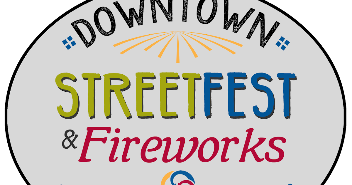 City of Sanford, NC Downtown StreetFest & Fireworks Coming April 22