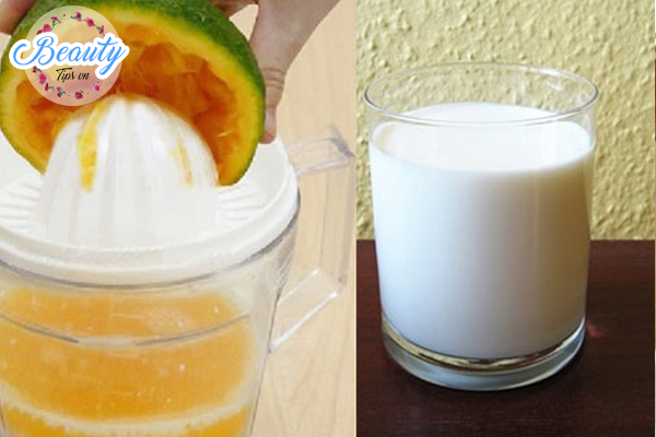 Top 16 cách làm trắng da mặt bằng sữa tươi không đường tại nhà an toàn