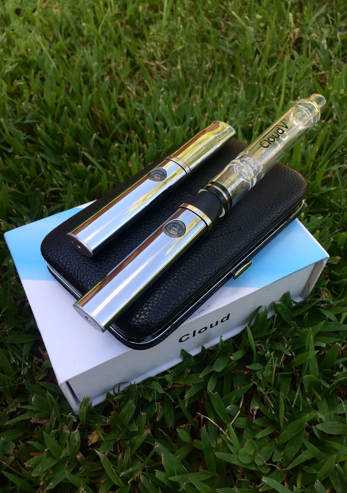 Cloud Vape Review